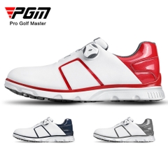 Giày golf Nam - PGM Men Microfibre Golf Shoes -  XZ180