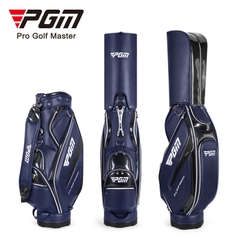 Túi Gậy Golf Nam Da PU Chống Thấm Nước - PGM Golf Caddy Bag - QB108