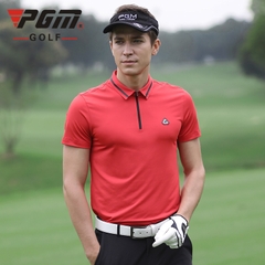 Áo Golf Nam Ngắn Tay - PGM YF245 Men Golf T-Shirt