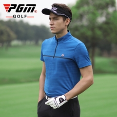 Áo Golf Nam Ngắn Tay - PGM YF264 Men Golf T-Shirt