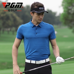 Áo Golf Nam Ngắn Tay - PGM Men Golf T-Shirt - YF265 Áo Golf Nam Ngắn Tay - PGM Men Golf T-Shirt - YF265