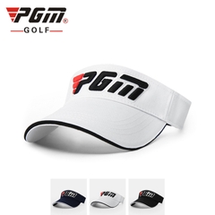 Mũ Golf Nam Lưỡi Trai Nửa Đầu - PGM MZ025 Men's Ball Cap