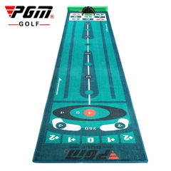 Thảm Tập Putting Golf - PGM Velvet Golf Putting Mat - TL016 Thảm Tập Putting Golf - PGM Velvet Golf Putting Mat - TL016