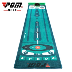 Thảm Tập Putting Golf - PGM Velvet Golf Putting Mat - TL016