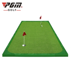 Thảm Tập Putting Golf Lắp Ghép Mô Phỏng Green - PGM Splicing Portable Golf Green - GL017