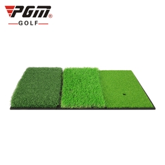 Thảm Tập Swing Golf - PGM DJD024 Foldable 3 in 1 Golf Hitting Mat