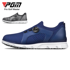 Giày Golf Nam Vải Sợi Co Dãn Siêu Nhẹ - PGM Men Ultralight Golf Shoes - XZ203