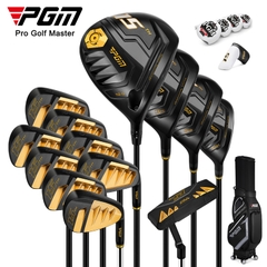 Bộ Gậy Golf Nam Cao Cấp - PGM Golden 15th Anniversary - MTG039