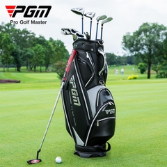 Túi Gậy Golf Vải Sợi Chống Nước - PGM Water Proof Microfiber Golf Bag - QB110