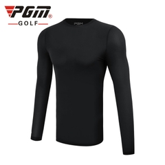 Áo Lót Giữ Nhiệt Golf Thu Đông - PGM Men Golf Shirt - YF307