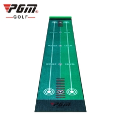 Thảm Tập Putting Golf - PGM Velvet Golf Putting Mat - TL022