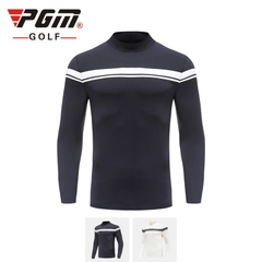 Áo Golf Nam Dài Tay - PGM Men Golf Shirt - YF370 Áo Golf Nam Dài Tay - PGM Men Golf Shirt - YF370