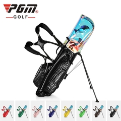 Túi Gậy Golf Nữ Fullset Nắp Hologram - PGM Golf Stand Bag - QB075 Túi Gậy Golf Nữ Fullset Nắp Hologram - PGM Golf Stand Bag - QB075