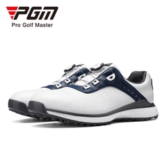 Giày Golf Nam Cao Cấp - PGM Men Microfibre Golf Shoes - XZ244