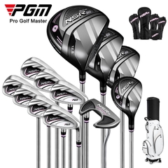 Bộ Gậy Golf Nữ - PGM NSR III Carborn L Shaft - LTG041