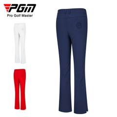 Quần Dài Golf Nữ - PGM Women Brushed Pant - KUZ144