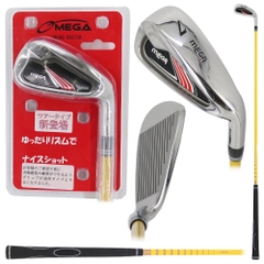 GẬY TẬP KỸ THUẬT SWING GOLF SỐ 7  - Mega Swing Doctor Tour Iron - MHGB001