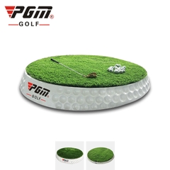 THẢM TẬP SWING GOLF - PGM Rotory Driving  360° - DJD018