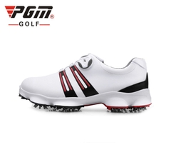 Giày Golf Nam - PGM XZ102 Men Microfibre Auto-Lacing Golf Shoes Giày Golf Nam - PGM XZ102 Men Microfibre Auto-Lacing Golf Shoes