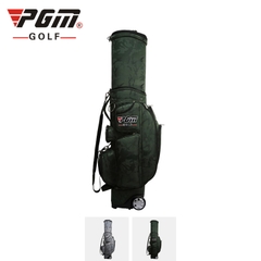 Túi Gậy Golf Camouflage - PGM Camouflage Retractable Golf Bag - QB048 Túi Gậy Golf Camouflage - PGM Camouflage Retractable Golf Bag - QB048