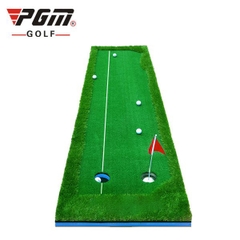 Thảm Tập Putting Golf Cỏ Nhân Tạo - PGM Golf Green With White Line - GL001