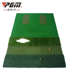 Thảm tập swing golf - PGM Multifunction Hitting Mat - DJD010