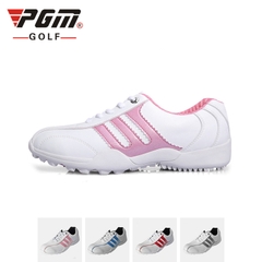 Giày Golf Nữ - PGM Three Stripes - XZ001