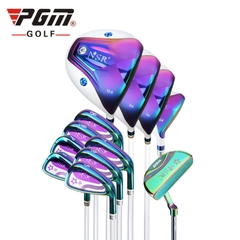 Bộ Gậy Golf Nữ Titanium - PGM Ladies Titanium Golf Clubs - LTG026