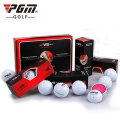 Bóng Chơi Golf 3 Lớp - 3 Layers Golf Ball - PGM Q017