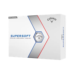 Bóng Golf Callaway - BL CG SUPERSOFT 23 12B PK JV Bóng Golf Callaway - BL CG SUPERSOFT 23 12B PK JV