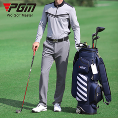 Quần Golf Nam - PGM Men Golf Pant - KUZ097