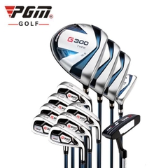 Bộ Gậy Golf Nam - PGM Advance G300 Series Men Golf Club Set - MTG025