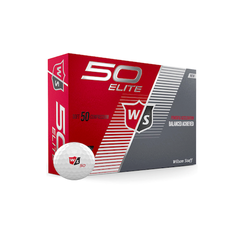 Bóng Golf - Wilson Staff Fifty 50 Elite