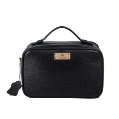 Túi Golf Cầm Tay Da Bê Vân Epi Cao Cấp, Khoá Vân Tay - Tee Off Hand Bag - TSOB001 Túi Golf Cầm Tay Da Bê Vân Epi Cao Cấp, Khoá Vân Tay - Tee Off Hand Bag - TSOB001