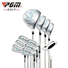 Bộ Gậy Golf Nữ - PGM RIO Beginner Clubs - LTG014