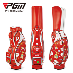 Túi Gậy Golf Nữ Cao Cấp - PGM Sticker Women Golf Bag - QB104