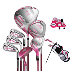 Bộ Gậy Golf Junior (Nữ) - PGM Seed Golf Clubs - JRTG005 Bộ Gậy Golf Junior (Nữ) - PGM Seed Golf Clubs - JRTG005