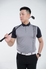 Áo Golf Nam Ngắn Tay - Noressy Men Golf Shirt - NRSPLM0018