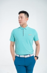 Áo Golf Nam Ngắn Tay - Noressy Men Golf Shirt - NRSPLM1015