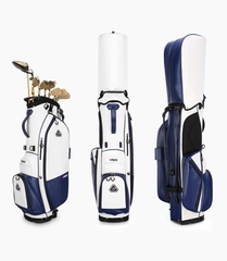 Túi Gậy Golf Fullset Có Chân Chống Sợi Vải Chống nước - PGM Waterproof Microfiber Golf Stand Bag - QB073 Túi Gậy Golf Fullset Có Chân Chống Sợi Vải Chống nước - PGM Waterproof Microfiber Golf Stand Bag - QB073