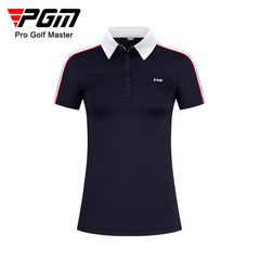 Áo Golf Nữ - PGM Women Golf T-Shirt - YF479