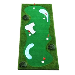 Thảm Tập Putting Golf Mô Phỏng Green 2mx5m - PGM Putting Green - GL010