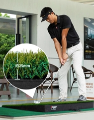 Thảm Tập Swing Golf Có Thể Điều Chỉnh Đổi Độ Dốc - Golf Swing Practice Mat with Adjustable Slope - PGM DJD041