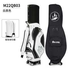 Túi Gậy Golf MO EYES Fullset Khóa Số - PGM Golf Bag With Number Lock  -  M22QB03