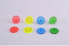 MK007 - MARK BÓNG NHIỀU MÀU PGM GOLF MARKER MK007 - MARK BÓNG NHIỀU MÀU PGM GOLF MARKER