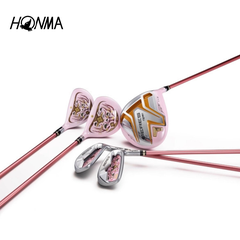 BỘ GẬY GOLF FULLSET HONMA BERES BE08 AIZU 3 SAO LADIES