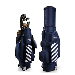 Túi Gậy Golf Fullset Nắp Cứng Đa Năng - PGM Elastic Golf Bag - QB041