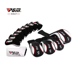 Bộ Bọc Đầu Gậy Golf - PGM Golf Cover - GT002