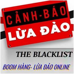 BOOM HÀNG- DANH SÁCH ĐEN- THE BLACKLIST PHẦN 1