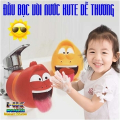 ĐẦU BỌC VÒI NƯỚC KUTE DỄ THƯƠNG